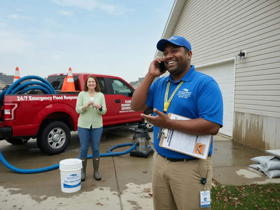 Storm Damage Water Removal Nicoma Park, OK FAQs